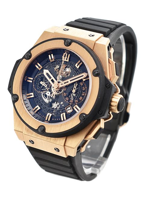 hublot king power harga|hublot king tourbillon gold.